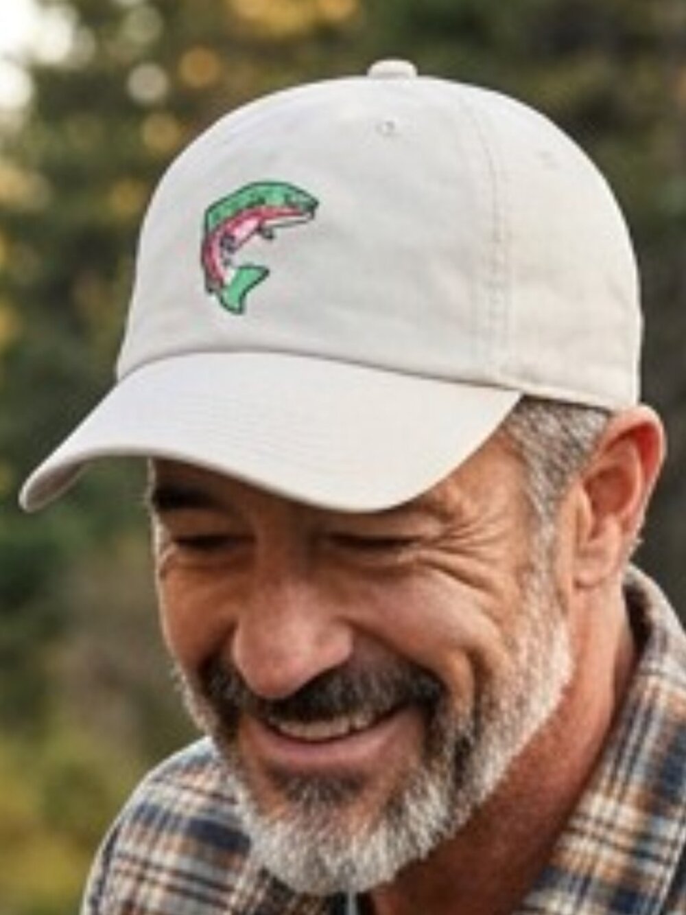Life is Good Fish Chill Cap/Hat
